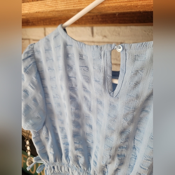 self esteem Blue Juniors Xl Knee Length - Picture 6 of 8